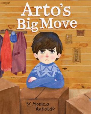 Arto's Big Move by MONICA ARNALDO