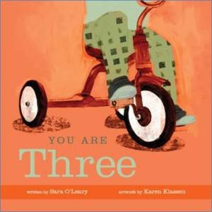 You are Three by O'LEARY / KLASSEN