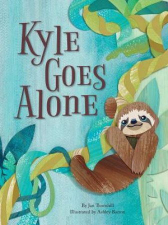 Kyle Goes Alone by THORNHILL / BARRON