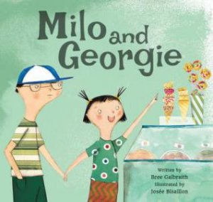 Milo And Georgie by Bree Galbraith