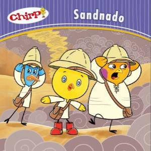 Chirp: Sandnado by J TORRES