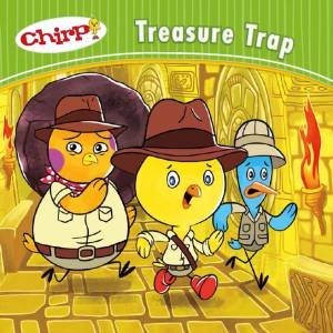 Chirp: Treasure Trap by J TORRES