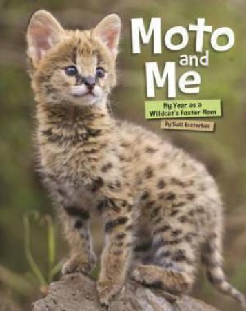 Moto And Me by Suzi Eszterhas