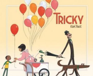 Tricky by Kari Rust