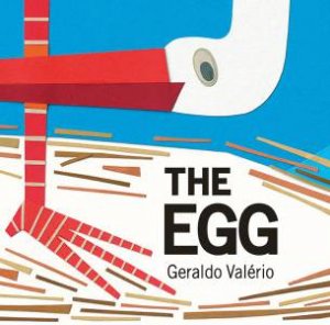 The Egg by Geraldo Valerio 