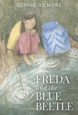 Freda And The Blue Beetle