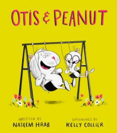 Otis and Peanut by NASEEM HRAB