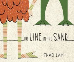 Line In The Sand by Thao Lam