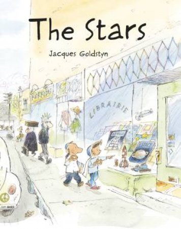 The Stars by Jacques Goldstyn & Helen Mixter