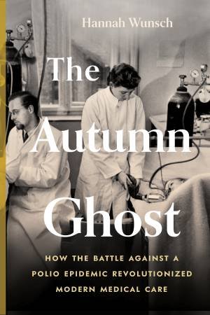 The Autumn Ghost by Hannah Wunsch