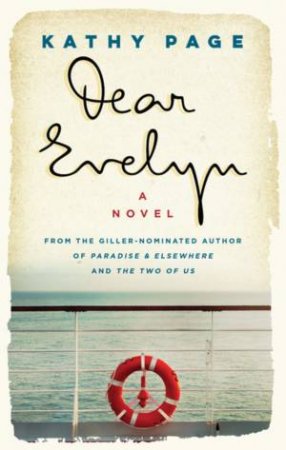 Dear Evelyn by Kathy Page