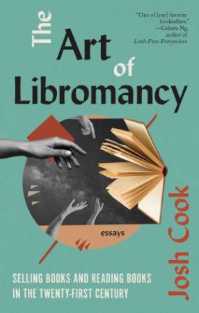 The Art of Libromancy by Josh Cook