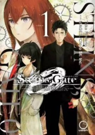 Steins; Gate 0 Volume 1 by Nitroplus