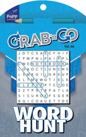 Grabngo Word Hunt - V66 by Various