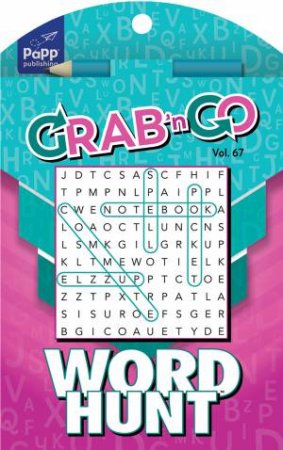 Grabngo Word Hunt - V67 by Various