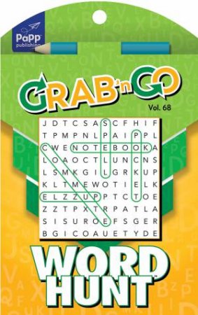 Grabngo Word Hunt - V68 by Various