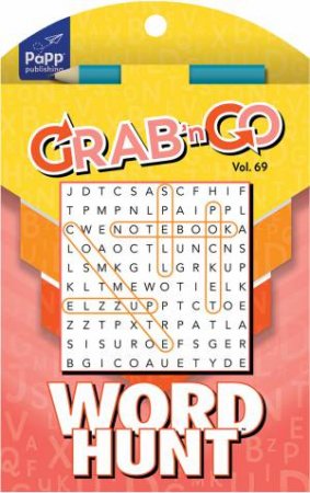 Grabngo Word Hunt - V69 by Various