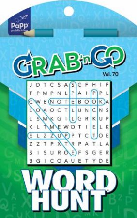 Grabngo Word Hunt - V70 by Various