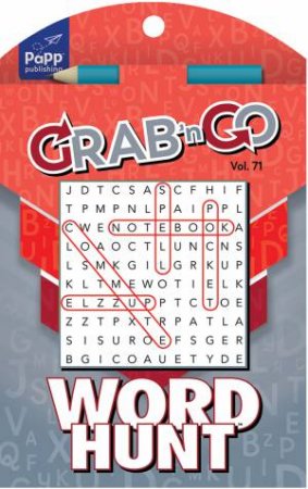 Grabngo Word Hunt - V71 by Various