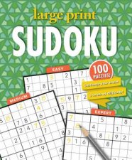 Large Print Sudoku  V31