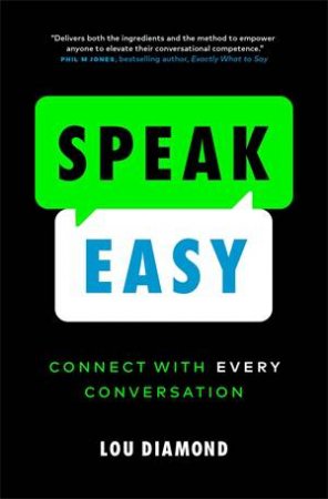 Speak Easy by Lou Diamond