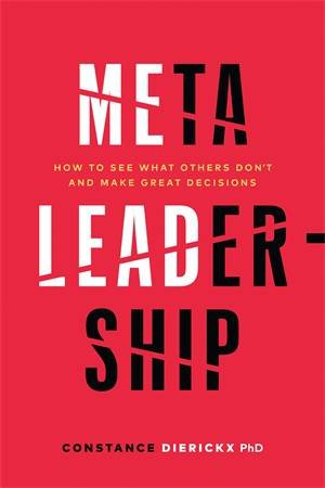 Meta-Leadership by Constance Dierickx