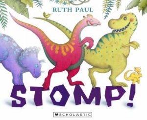 Stomp by Ruth Paul