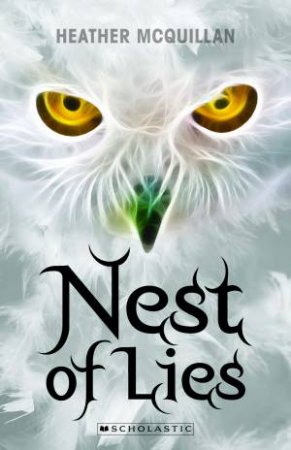 Nest of Lies by Heather McQuillan