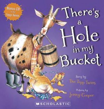 There's a Hole in My Bucket (with CD) by Various