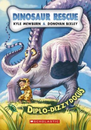 Diplo-dizzydocus by Kyle Mewburn