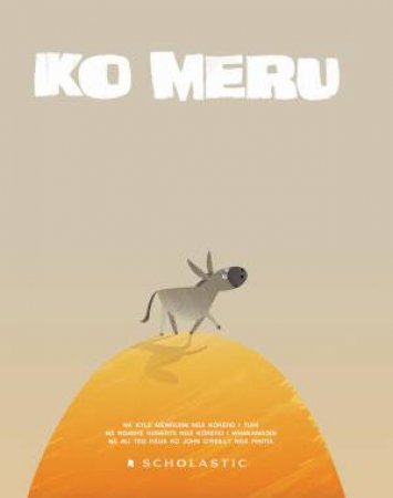 Ko Meru by Kyle Mewburn