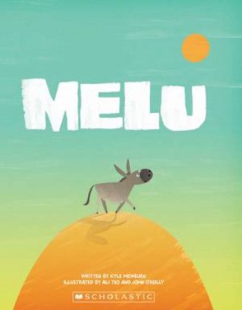 Melu by Kyle Mewburn