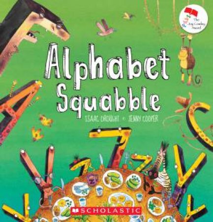 Alphabet Squable by Isaac Drought