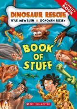 Dinosaur Rescue Book of Stuff