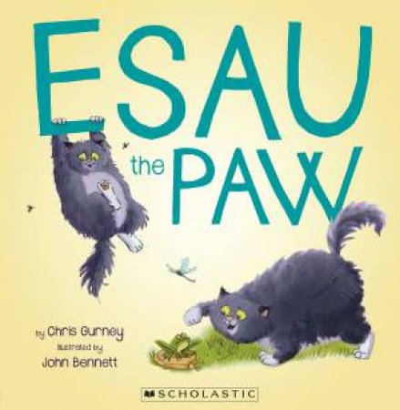 Esau the Paw by Chris Gurney