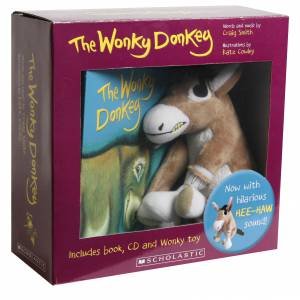 The Wonky Donkey Boxed Set by Craig Smith