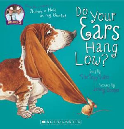 Do Your Ears Hang Low? +CD by Topp Twins