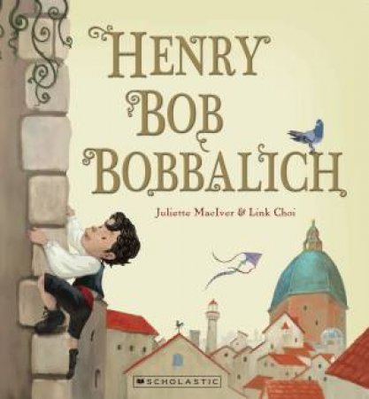 Henry Bob Bobbalich by Juliette Maclver