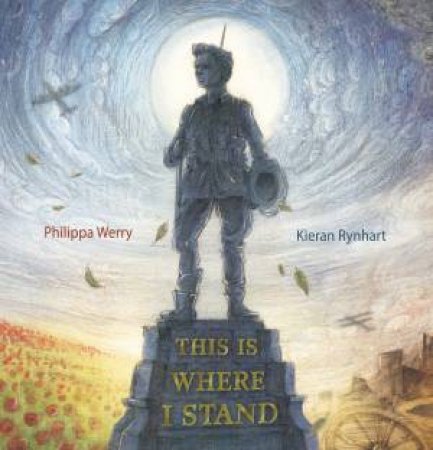 This Is Where I Stand by Philippa Werry