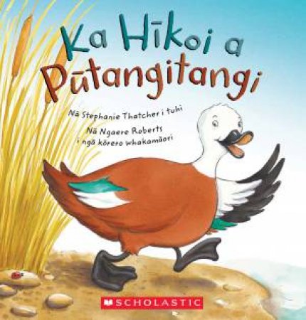 Ka Hikoi a Putangitangi by Stephanie Thatcher