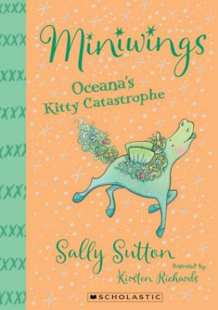 Oceanas Kitty Catastrophe by Sally Sutton