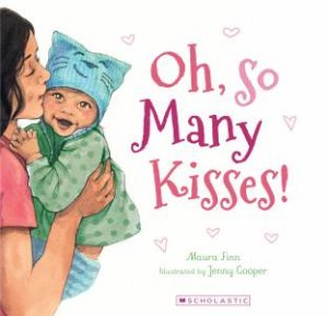 Oh, So Many Kisses! by Maura Finn