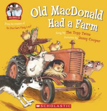 Old MacDonald Had A Farm by Topp Twins