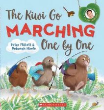 The Kiwi Go Marching One By One