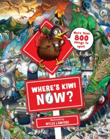 Wheres Kiwi NOW? by Various