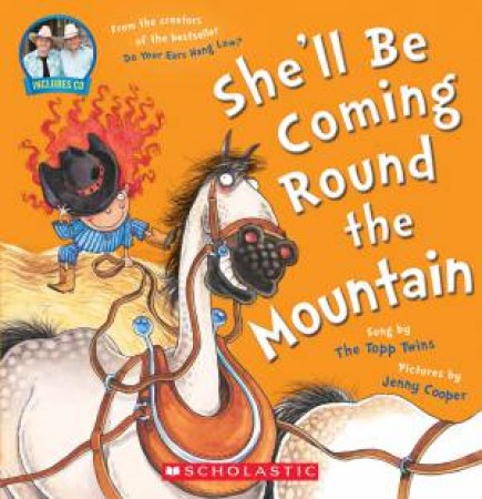 She'll Be Coming Round The Mountain by Topp Twins