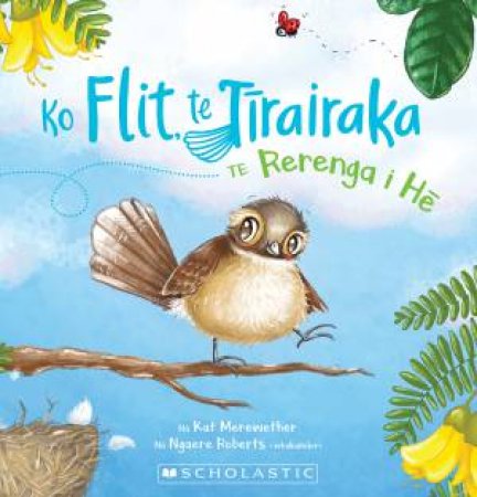 Te Rerenga I He by Kat Merewether