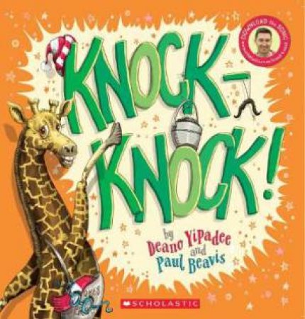 Knock Knock! by Deano Yipadee