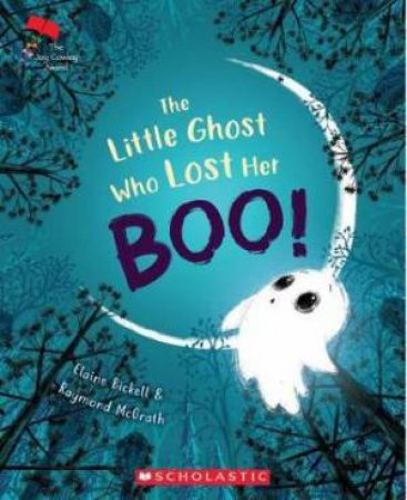 The Little Ghost Who Lost Her Boo! by Elaine Bickell