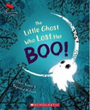 The Little Ghost Who Lost Her Boo